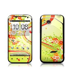 DecalGirl HRZD-FSPLASH HTC Rezound Skin - Flower Splash DecalGirl HRZD-FSPLASH HTC Rezound Skin - Flower Splash