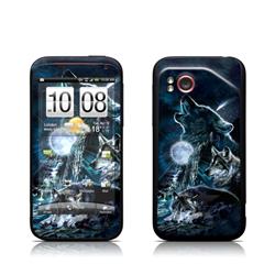 DecalGirl HRZD-HOWLING HTC Rezound Skin - Howling DecalGirl HRZD-HOWLING HTC Rezound Skin - Howling