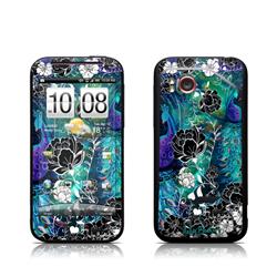 DecalGirl HRZD-PCGARDEN HTC Rezound Skin - Peacock Garden DecalGirl HRZD-PCGARDEN HTC Rezound Skin - Peacock Garden