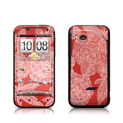 DecalGirl HRZD-REDDAHL HTC Rezound Skin - Red Dahlias DecalGirl HRZD-REDDAHL HTC Rezound Skin - Red Dahlias