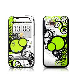 DecalGirl HRZD-SIMPLYGREEN HTC Rezound Skin - Simply Green DecalGirl HRZD-SIMPLYGREEN HTC Rezound Skin - Simply Green