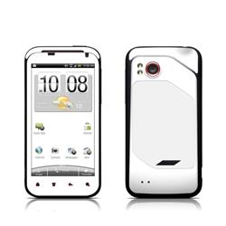 DecalGirl HRZD-SS-WHT HTC Rezound Skin - Solid State White DecalGirl HRZD-SS-WHT HTC Rezound Skin - Solid State White