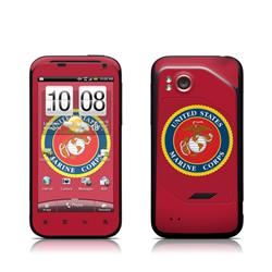 DecalGirl HRZD-USMC-RED HTC Rezound Skin - USMC Red DecalGirl HRZD-USMC-RED HTC Rezound Skin - USMC Red