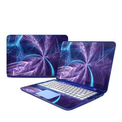 DecalGirl HS13-FLUX 13 in. HP Stream Skin - Flux DecalGirl HS13-FLUX 13 in. HP Stream Skin - Flux