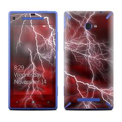 DecalGirl HTC8-APOC-RED HTC Windows 8X Skin - Apocalypse Red DecalGirl HTC8-APOC-RED HTC Windows 8X Skin - Apocalypse Red