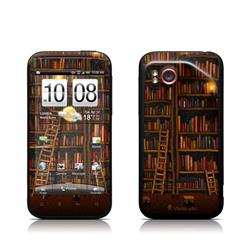 DecalGirl HRZD-LIBRARY HTC Rezound Skin - Library DecalGirl HRZD-LIBRARY HTC Rezound Skin - Library