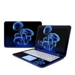 DecalGirl HS13-FLUOR-BLU 13 in. HP Stream Skin - Fluorescence Blue DecalGirl HS13-FLUOR-BLU 13 in. HP Stream Skin - Fluorescence Blue