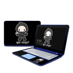 DecalGirl HS13-GOTNINJA 13 in. HP Stream Skin - Got Ninja DecalGirl HS13-GOTNINJA 13 in. HP Stream Skin - Got Ninja