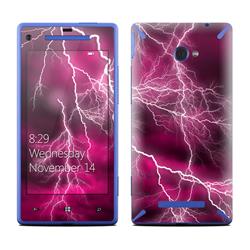 DecalGirl HTC8-APOC-PNK HTC Windows 8X Skin - Apocalypse Pink DecalGirl HTC8-APOC-PNK HTC Windows 8X Skin - Apocalypse Pink