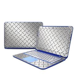DecalGirl HS13-DIAMONDPLATE 13 in. HP Stream Skin - Diamond Plate DecalGirl HS13-DIAMONDPLATE 13 in. HP Stream Skin - Diamond Plate