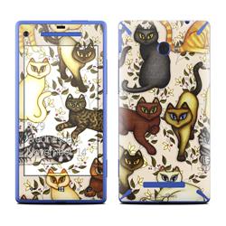 DecalGirl HTC8-CATS HTC Windows 8X Skin - Cats DecalGirl HTC8-CATS HTC Windows 8X Skin - Cats
