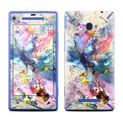 DecalGirl HTC8-COSFLWR HTC Windows 8X Skin - Cosmic Flower DecalGirl HTC8-COSFLWR HTC Windows 8X Skin - Cosmic Flower