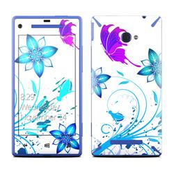 DecalGirl HTC8-FLUTTER HTC Windows 8X Skin - Flutter DecalGirl HTC8-FLUTTER HTC Windows 8X Skin - Flutter