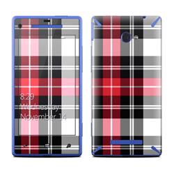 DecalGirl HTC8-PLAID-RED HTC Windows 8X Skin - Red Plaid DecalGirl HTC8-PLAID-RED HTC Windows 8X Skin - Red Plaid