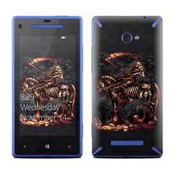 DecalGirl HTC8-SCYTHE HTC Windows 8X Skin - Scythe DecalGirl HTC8-SCYTHE HTC Windows 8X Skin - Scythe