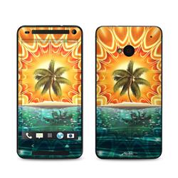 DecalGirl HTCO-SUNTROPIC HTC One Skin - Sundala Tropic DecalGirl HTCO-SUNTROPIC HTC One Skin - Sundala Tropic