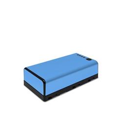 DecalGirl DJICSB-SS-BLU DJI CrystalSky Battery Skin - Solid State Blue DecalGirl DJICSB-SS-BLU DJI CrystalSky Battery Skin - Solid State Blue