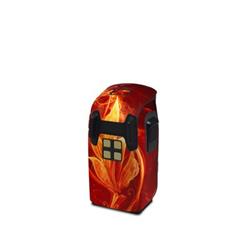 DecalGirl DJISB-FLWRFIRE DJI Spark Battery Skin - Flower Of Fire DecalGirl DJISB-FLWRFIRE DJI Spark Battery Skin - Flower Of Fire