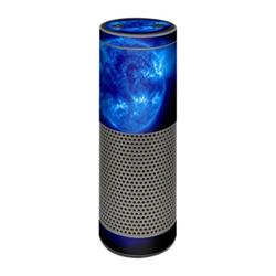 AECOP-BGIANT Amazon Echo Plus Skin - Blue Giant AECOP-BGIANT Amazon Echo Plus Skin - Blue Giant