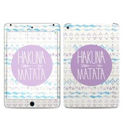 IPM4-HAKUNA Apple iPad Mini 4 Skin - Hakuna Matata IPM4-HAKUNA Apple iPad Mini 4 Skin - Hakuna Matata