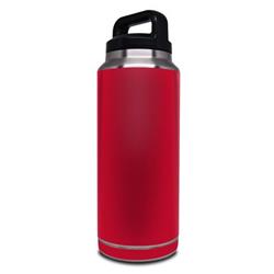 Y36-ss-red Yeti Rambler 36 Oz Skin - Solid State Red