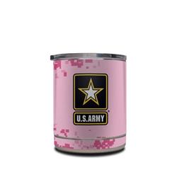 Yrl-army-pnk Yeti Rambler 10 Oz Lowball Skin - Army Pink