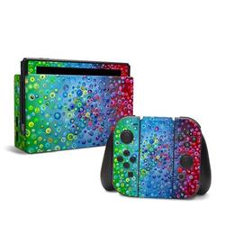 DecalGirl NSW-BUBL Nintendo Switch Skin - Bubblicious DecalGirl NSW-BUBL Nintendo Switch Skin - Bubblicious