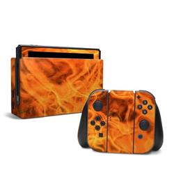 DecalGirl NSW-COMBUST Nintendo Switch Skin - Combustion DecalGirl NSW-COMBUST Nintendo Switch Skin - Combustion