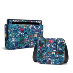 DecalGirl NSW-COSRAY Nintendo Switch Skin - Cosmic Ray DecalGirl NSW-COSRAY Nintendo Switch Skin - Cosmic Ray