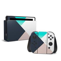 DecalGirl NSW-CURRENTS Nintendo Switch Skin - Currents DecalGirl NSW-CURRENTS Nintendo Switch Skin - Currents