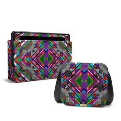 DecalGirl NSW-DERAILED Nintendo Switch Skin - Derailed DecalGirl NSW-DERAILED Nintendo Switch Skin - Derailed