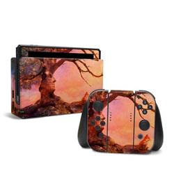 DecalGirl NSW-FOXSUN Nintendo Switch Skin - Fox Sunset DecalGirl NSW-FOXSUN Nintendo Switch Skin - Fox Sunset