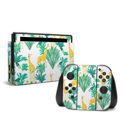 DecalGirl NSW-GIRAFA Nintendo Switch Skin - Girafa DecalGirl NSW-GIRAFA Nintendo Switch Skin - Girafa