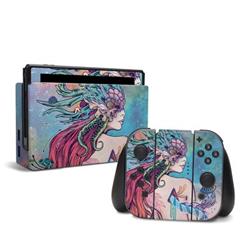DecalGirl NSW-LASTMERMAID Nintendo Switch Skin - Last Mermaid DecalGirl NSW-LASTMERMAID Nintendo Switch Skin - Last Mermaid