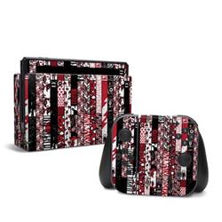 DecalGirl NSW-OATH Nintendo Switch Skin - The Oath DecalGirl NSW-OATH Nintendo Switch Skin - The Oath