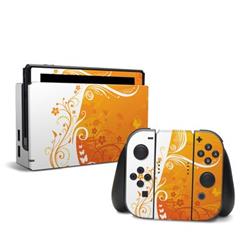 DecalGirl NSW-ORANGECRUSH Nintendo Switch Skin - Orange Crush DecalGirl NSW-ORANGECRUSH Nintendo Switch Skin - Orange Crush