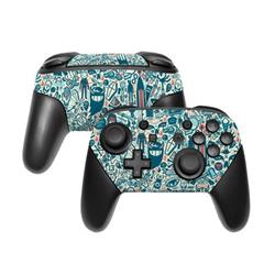 DecalGirl NSWP-COMMITTEE Nintendo Switch Pro Controller Skin - Committee DecalGirl NSWP-COMMITTEE Nintendo Switch Pro Controller Skin - Committee