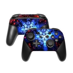 DecalGirl NSWP-GEOMANCY Nintendo Switch Pro Controller Skin - Geomancy DecalGirl NSWP-GEOMANCY Nintendo Switch Pro Controller Skin - Geomancy