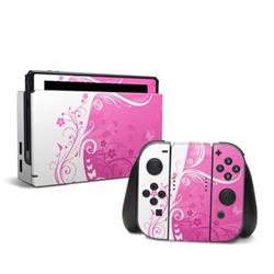 DecalGirl NSW-PINKCRUSH Nintendo Switch Skin - Pink Crush DecalGirl NSW-PINKCRUSH Nintendo Switch Skin - Pink Crush