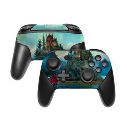 DecalGirl NSWP-JEND Nintendo Switch Pro Controller Skin - Journeys End DecalGirl NSWP-JEND Nintendo Switch Pro Controller Skin - Journeys End