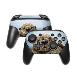 DecalGirl NSWP-OTTERTOTEM Nintendo Switch Pro Controller Skin - Otter Totem DecalGirl NSWP-OTTERTOTEM Nintendo Switch Pro Controller Skin - Otter Totem