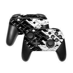 DecalGirl NSWP-REALSLOW Nintendo Switch Pro Controller Skin - Real Slow DecalGirl NSWP-REALSLOW Nintendo Switch Pro Controller Skin - Real Slow