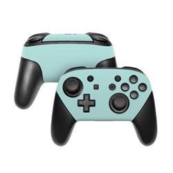 DecalGirl NSWP-SS-MNT Nintendo Switch Pro Controller Skin - Solid State Mint DecalGirl NSWP-SS-MNT Nintendo Switch Pro Controller Skin - Solid State Mint