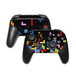 DecalGirl NSWP-TETRADS Nintendo Switch Pro Controller Skin - Tetrads DecalGirl NSWP-TETRADS Nintendo Switch Pro Controller Skin - Tetrads