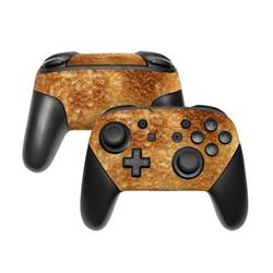 DecalGirl NSWP-TOAST Nintendo Switch Pro Controller Skin - Toastendo DecalGirl NSWP-TOAST Nintendo Switch Pro Controller Skin - Toastendo