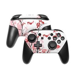 DecalGirl NSWP-TRANQUILITY-PNK Nintendo Switch Pro Controller Skin - Pink Tranquility DecalGirl NSWP-TRANQUILITY-PNK Nintendo Switch Pro Controller Skin - Pink Tranquility