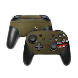 DecalGirl NSWP-USAF-SHARK Nintendo Switch Pro Controller Skin - USAF Shark DecalGirl NSWP-USAF-SHARK Nintendo Switch Pro Controller Skin - USAF Shark