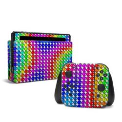 DecalGirl NSW-RBCANDY Nintendo Switch Skin - Rainbow Candy DecalGirl NSW-RBCANDY Nintendo Switch Skin - Rainbow Candy