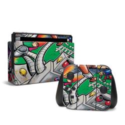 DecalGirl NSW-ROBEAT Nintendo Switch Skin - Robot Beatdown DecalGirl NSW-ROBEAT Nintendo Switch Skin - Robot Beatdown