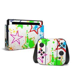 DecalGirl NSW-SCRIBBLES Nintendo Switch Skin - Scribbles DecalGirl NSW-SCRIBBLES Nintendo Switch Skin - Scribbles